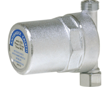 Waterslagdemper 3/8" M/F