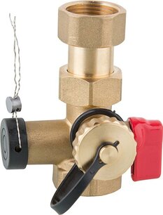Kapventiel 3/4"