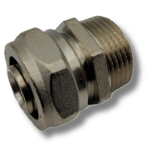 Transition alpex 20mm to 1/2"M