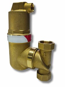 Microbelafscheider 3/4"