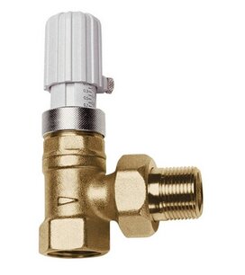 Drukverschilregelaar 3/4"